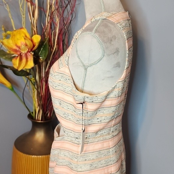 Lovers + Friends Crossroads Bodycon Dress Size Large NWT - Picture 8 of 16